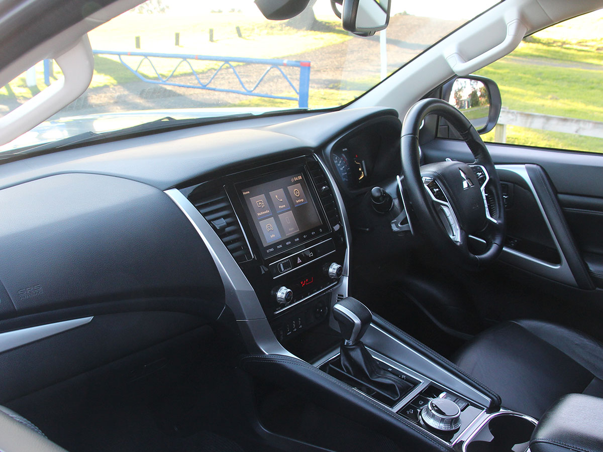 2020 Mitsubishi Pajero Sport VRX 2.4L Diesel 4WD 7 Seater