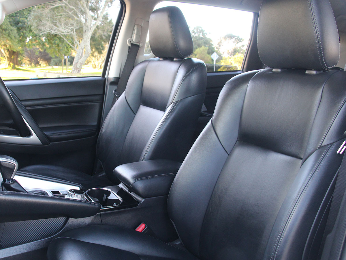 2020 Mitsubishi Pajero Sport VRX 2.4L Diesel 4WD 7 Seater