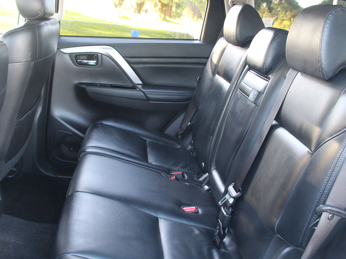 2020 Mitsubishi Pajero Sport VRX 2.4L Diesel 4WD 7 Seater