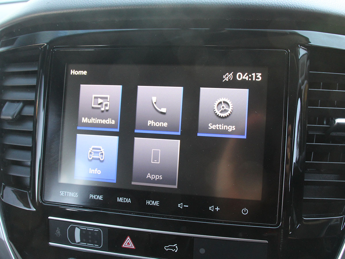 2020 Mitsubishi Pajero Sport VRX 2.4L Diesel 4WD 7 Seater