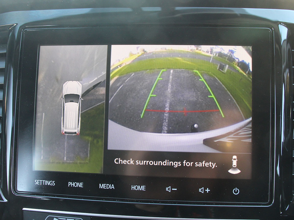 2020 Mitsubishi Pajero Sport VRX 2.4L Diesel 4WD 7 Seater