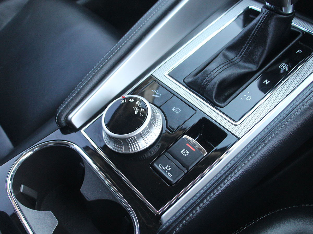 2020 Mitsubishi Pajero Sport VRX 2.4L Diesel 4WD 7 Seater