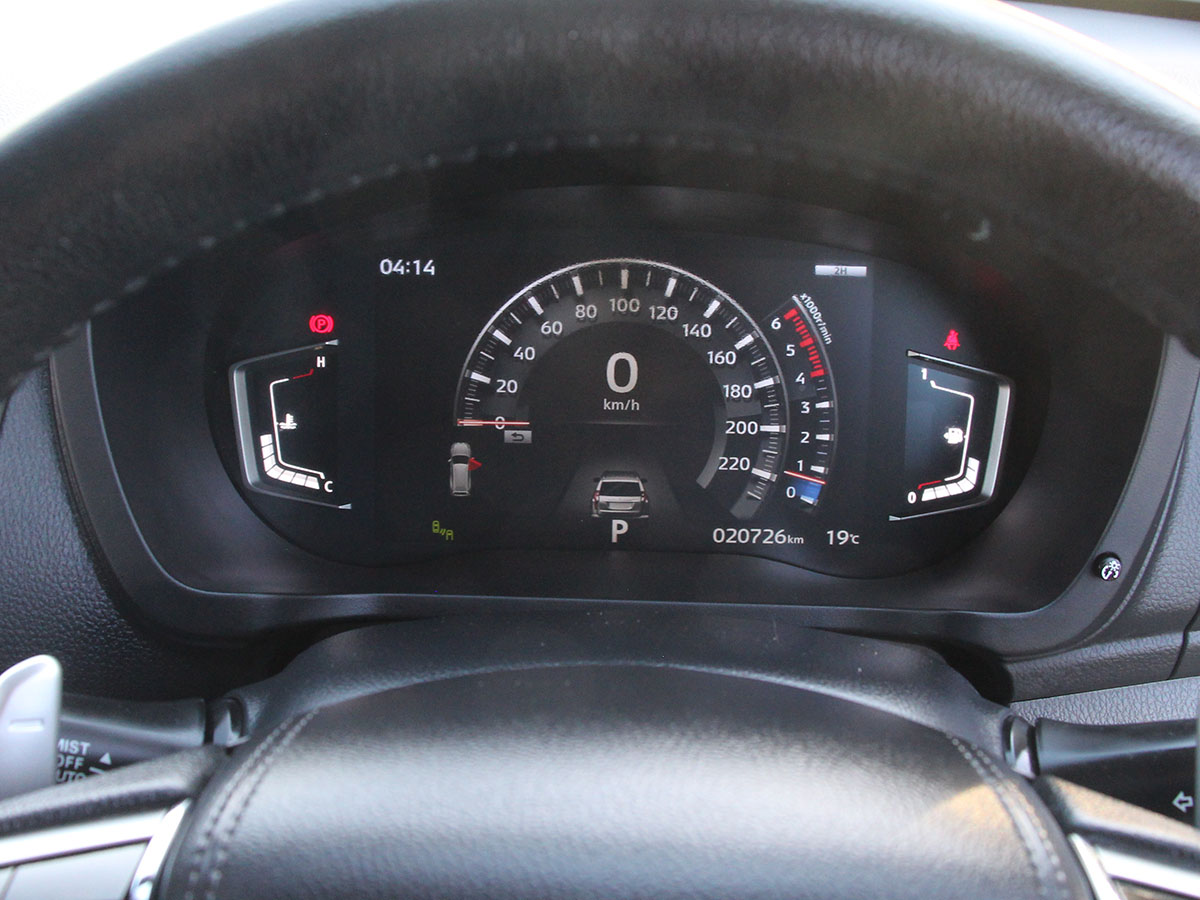 2020 Mitsubishi Pajero Sport VRX 2.4L Diesel 4WD 7 Seater