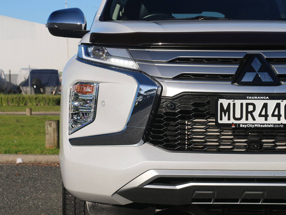 2020 Mitsubishi Pajero Sport VRX 2.4L Diesel 4WD 7 Seater