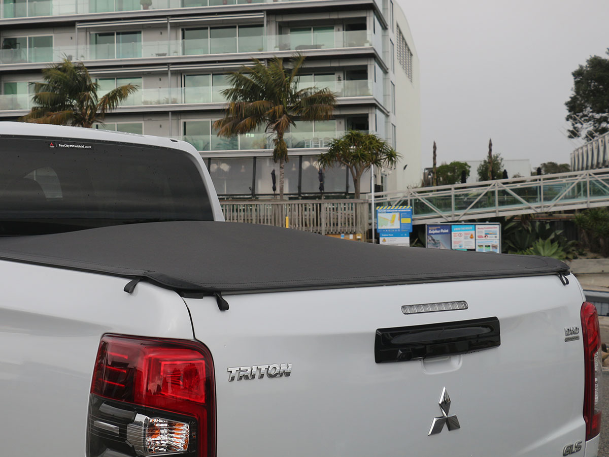 2020 Mitsubishi Triton GLSB 4WD 2.4L Diesel Turbo 6 Speed Auto