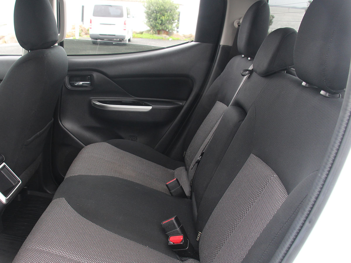 2020 Mitsubishi Triton GLSB NCM256