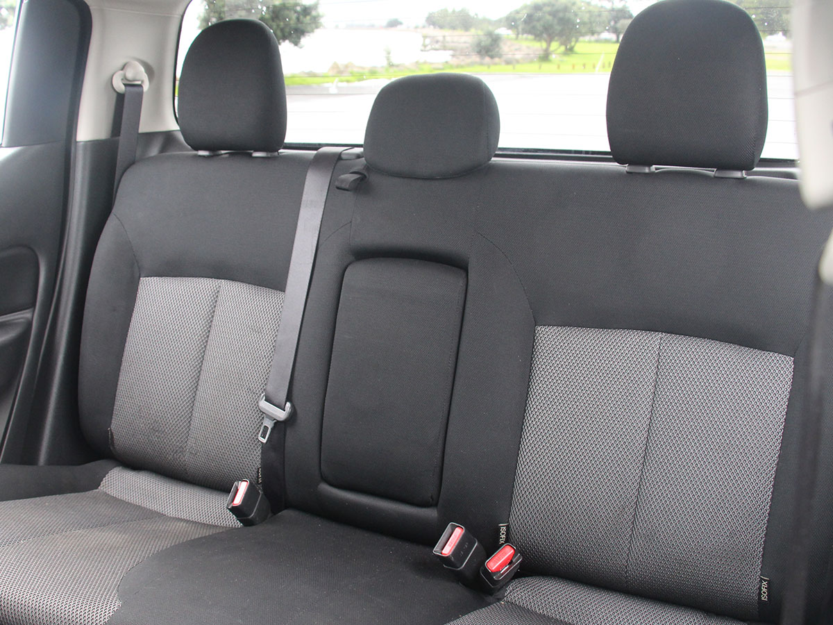 2020 Mitsubishi Triton GLSB 4WD 2.4L Diesel Turbo 6 Speed Auto