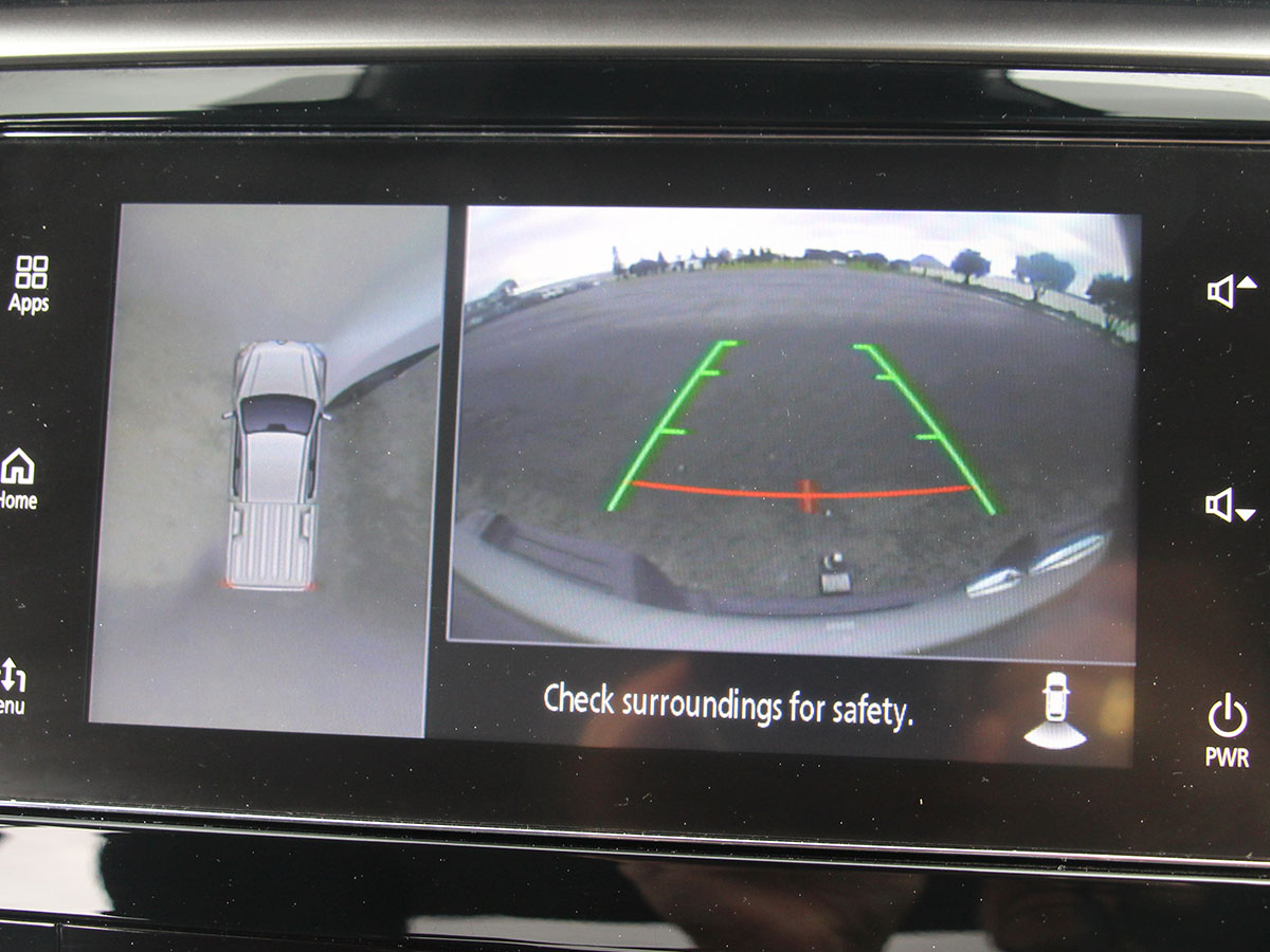 2020 Mitsubishi Triton GLSB 4WD 2.4L Diesel Turbo 6 Speed Auto