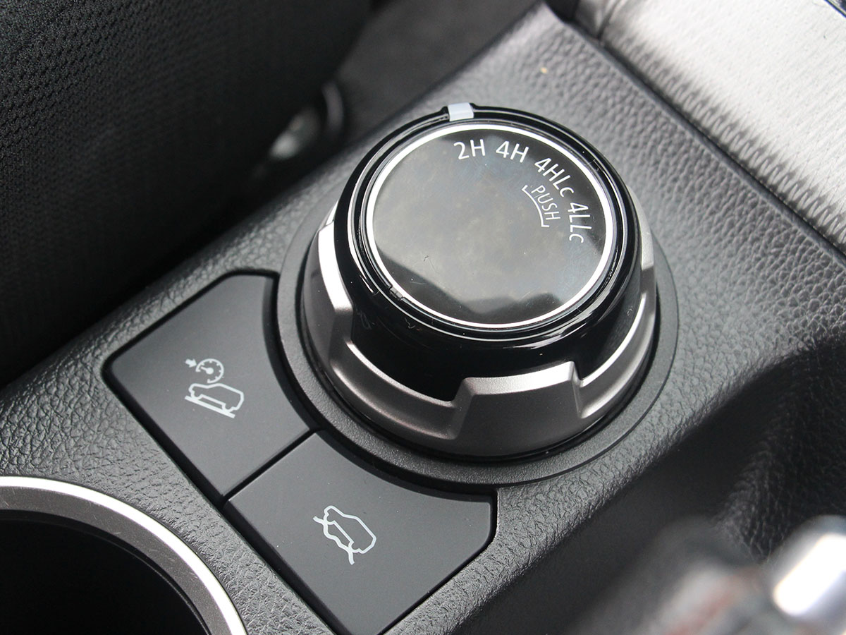 2020 Mitsubishi Triton GLSB 4WD 2.4L Diesel Turbo 6 Speed Auto