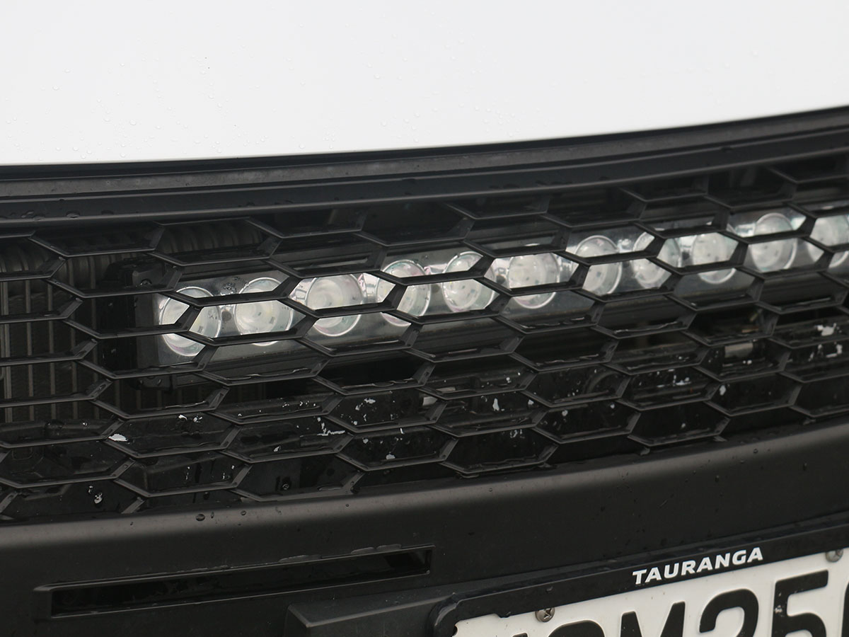 2020 Mitsubishi Triton GLSB 4WD 2.4L Diesel Turbo 6 Speed Auto