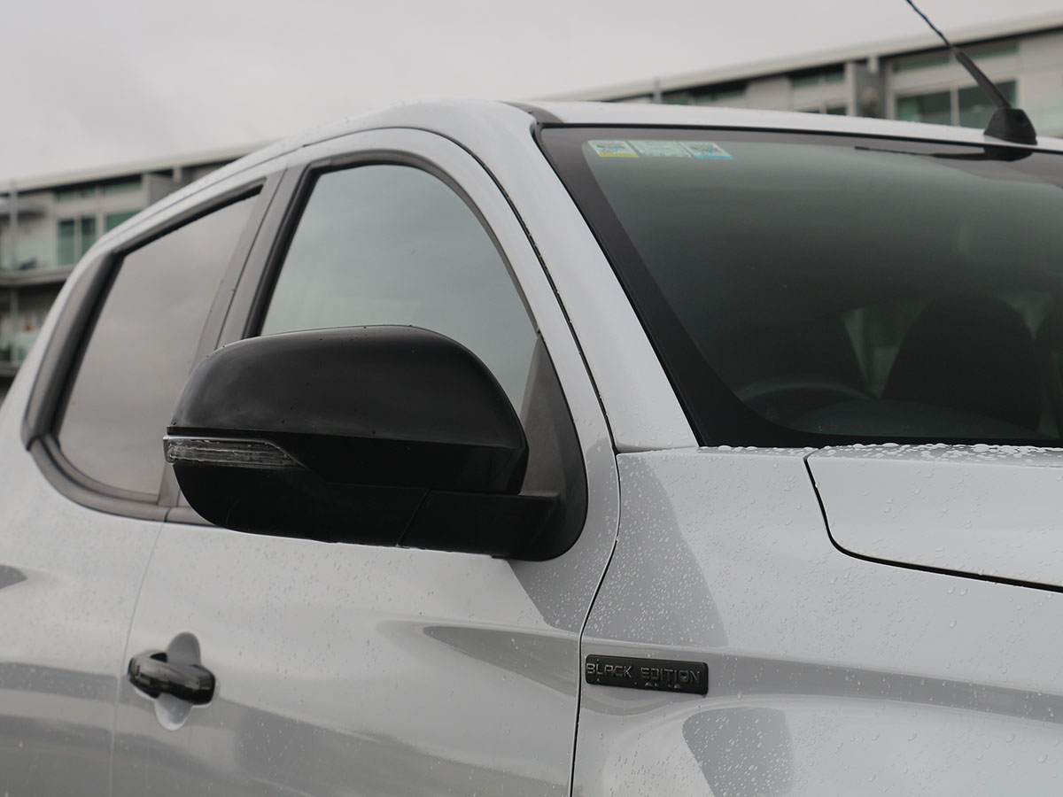 2020 Mitsubishi Triton GLSB 4WD 2.4L Diesel Turbo 6 Speed Auto