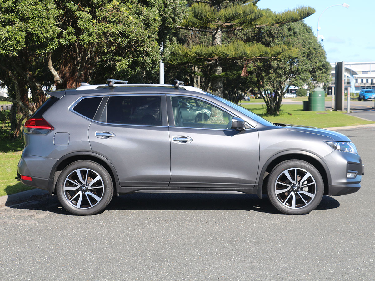 2020 Nissan X-Trail ST-L 2.5L 4WD Petrol CVT Auto