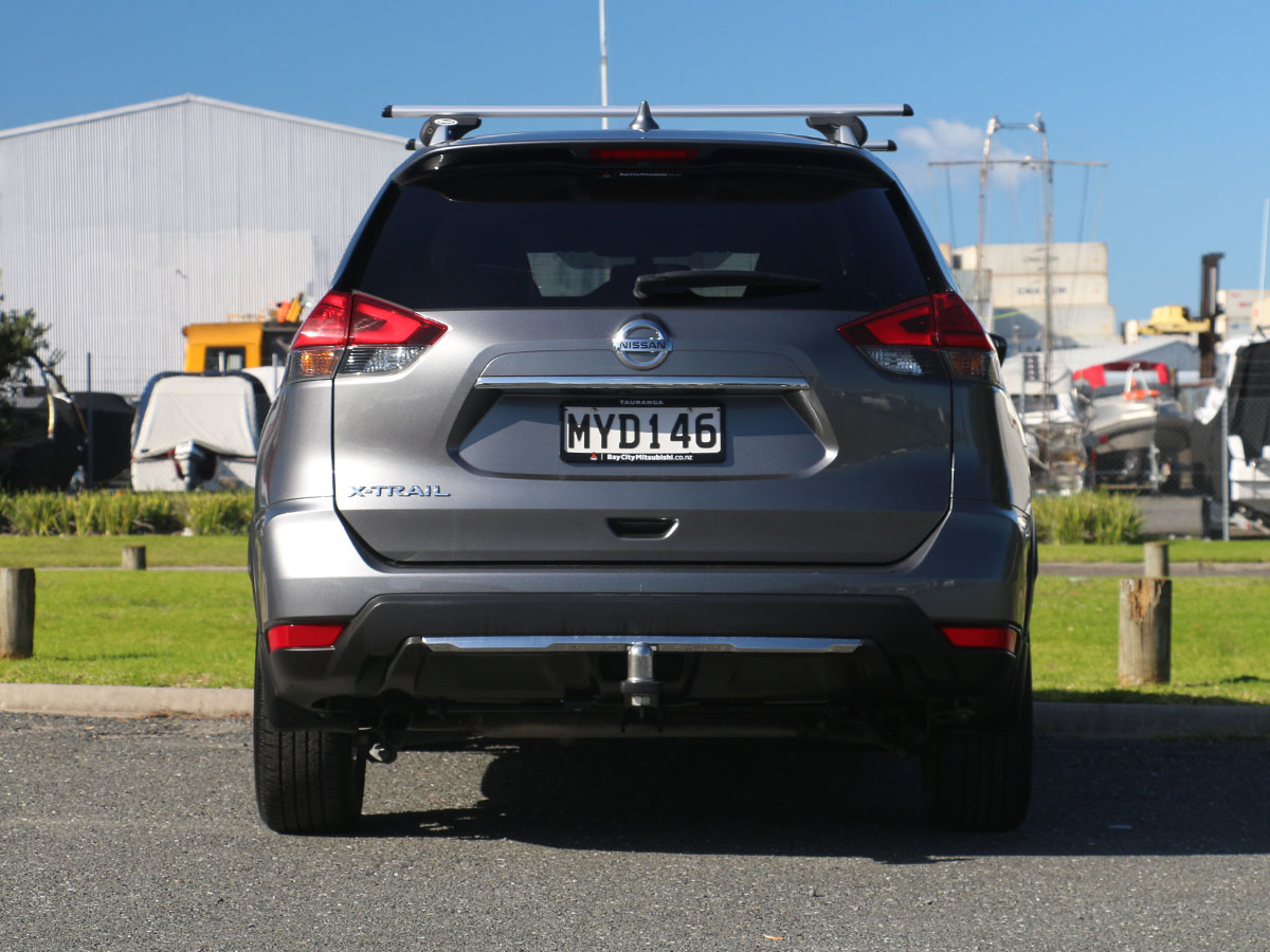 2020 Nissan X-Trail ST-L 2.5L 4WD Petrol CVT Auto