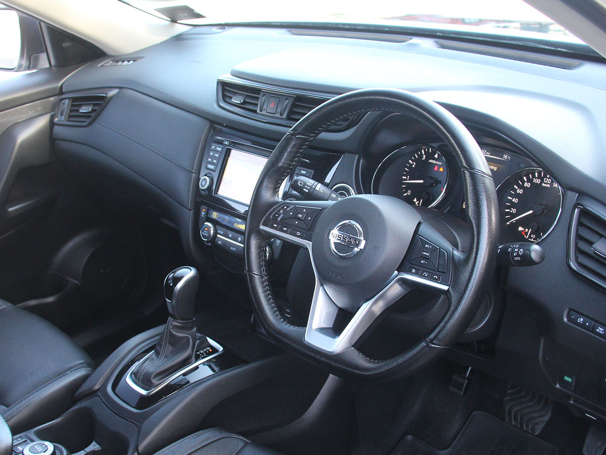 2020 Nissan X-Trail ST-L 2.5L 4WD Petrol CVT Auto