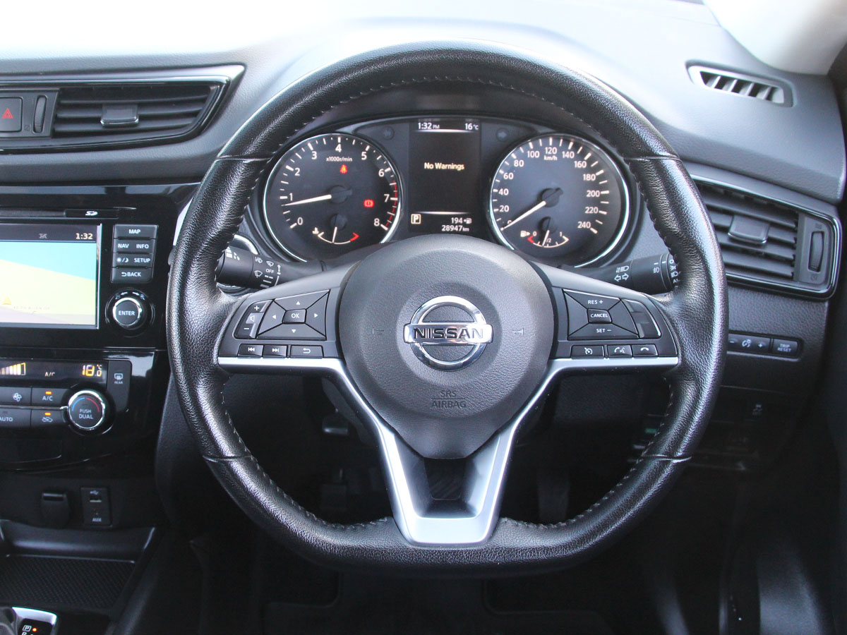 2020 Nissan X-Trail ST-L 2.5L 4WD Petrol CVT Auto