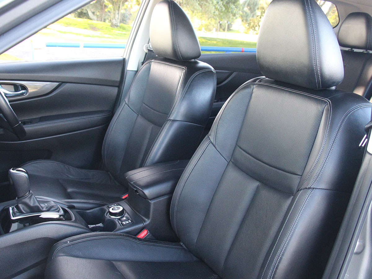 2020 Nissan X-Trail ST-L 2.5L 4WD Petrol CVT Auto