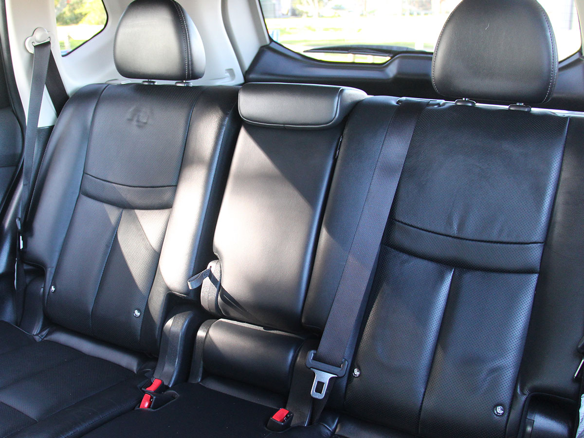 2020 Nissan X-Trail ST-L 2.5L 4WD Petrol CVT Auto