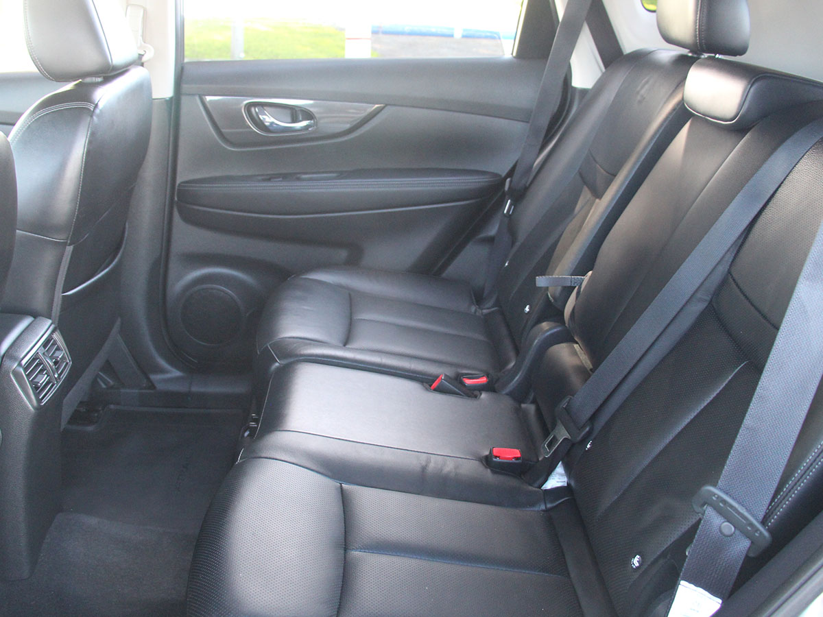 2020 Nissan X-Trail ST-L 2.5L 4WD Petrol CVT Auto