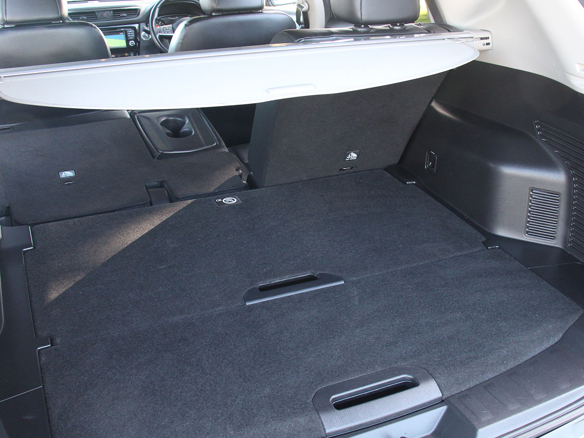 2020 Nissan X-Trail ST-L 2.5L 4WD Petrol CVT Auto