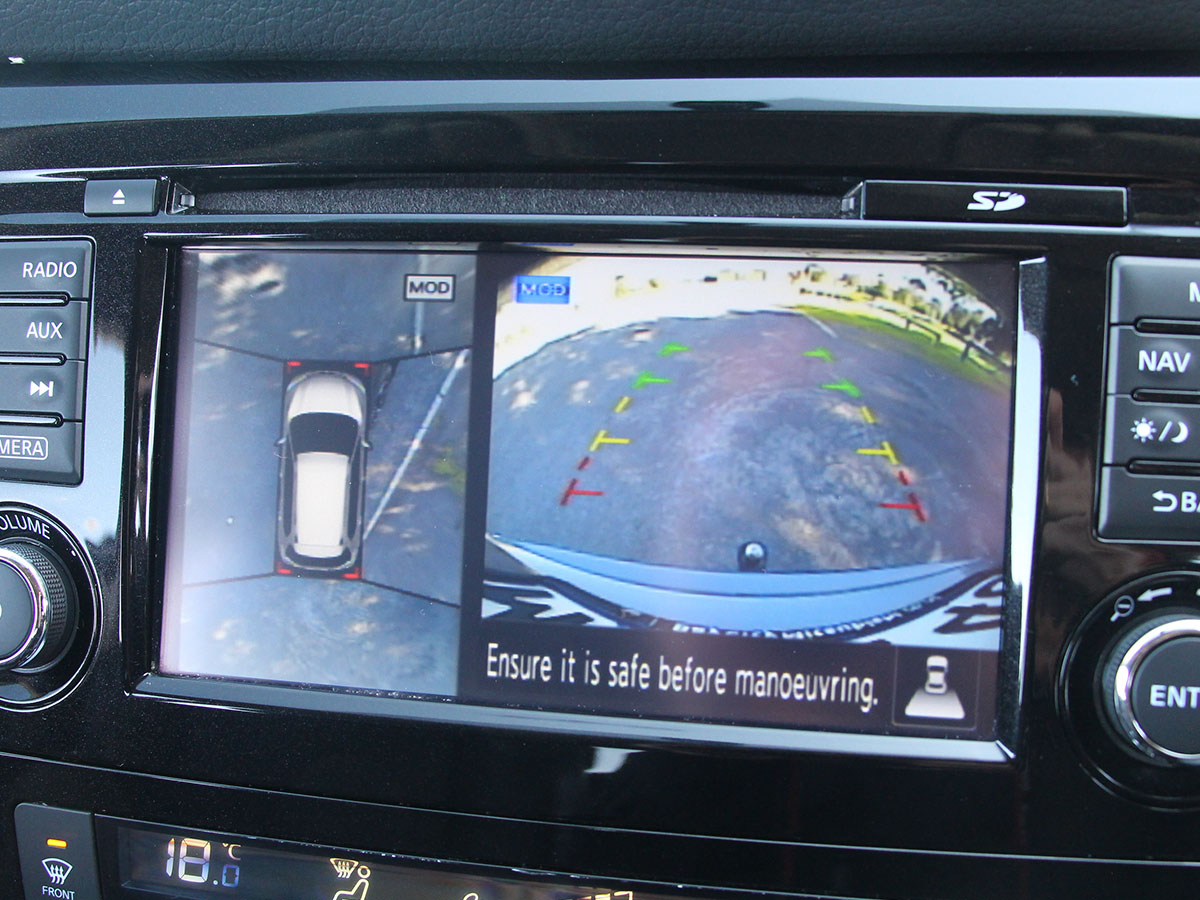 2020 Nissan X-Trail ST-L 2.5L 4WD Petrol CVT Auto