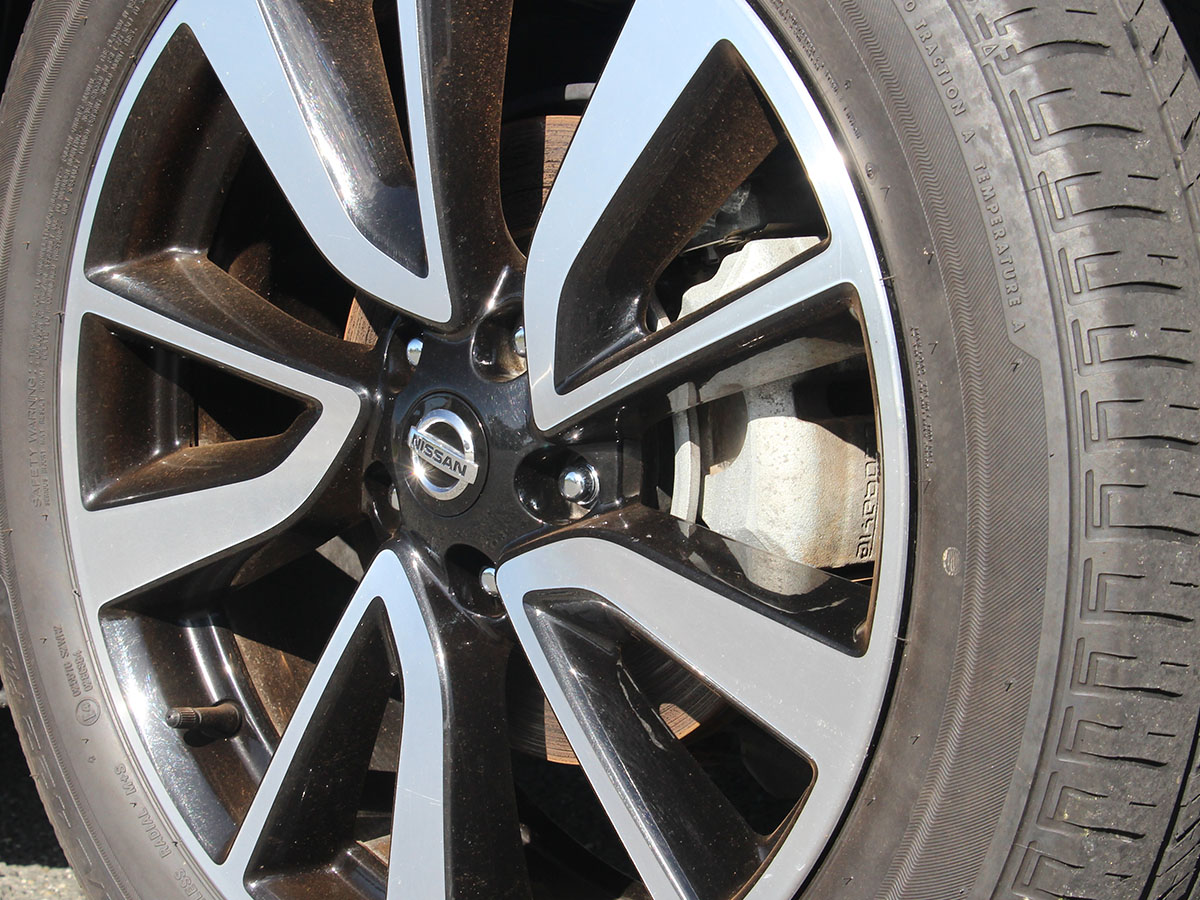 2020 Nissan X-Trail ST-L 2.5L 4WD Petrol CVT Auto