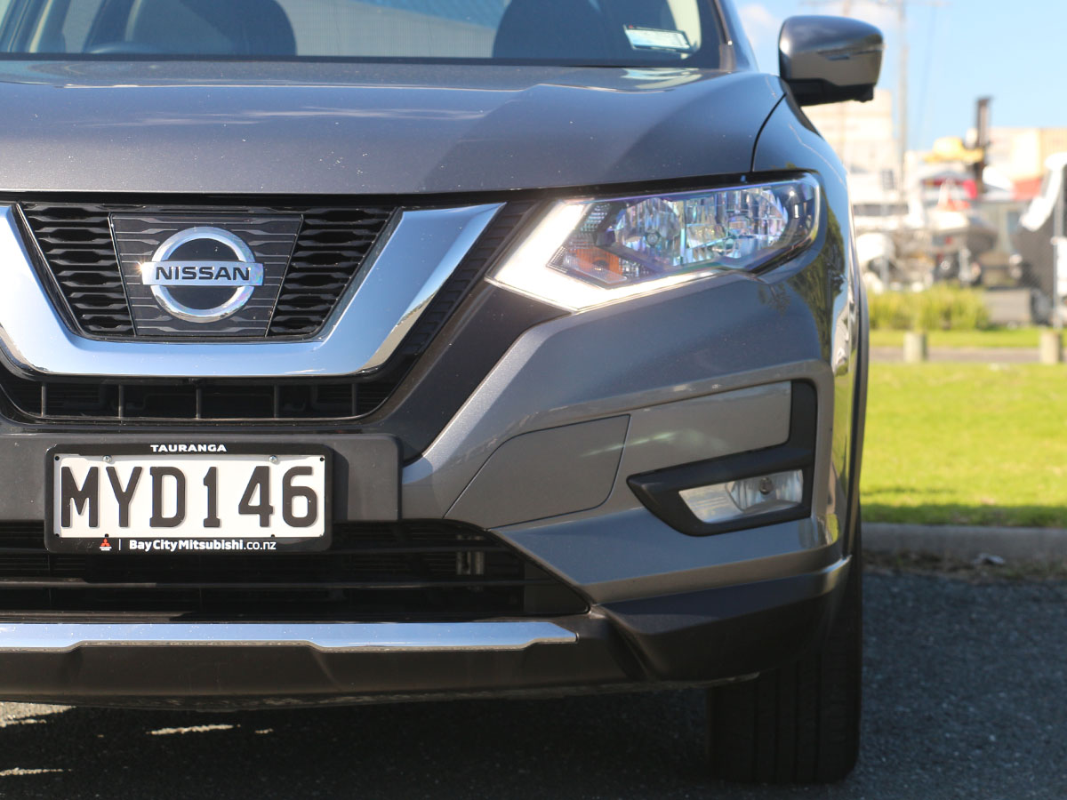 2020 Nissan X-Trail ST-L 2.5L 4WD Petrol CVT Auto