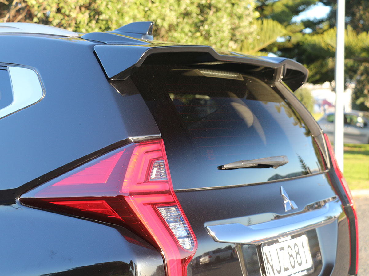 2021 Mitsubishi Pajero Sport VRX 2.4L Diesel 4WD 7 Seater