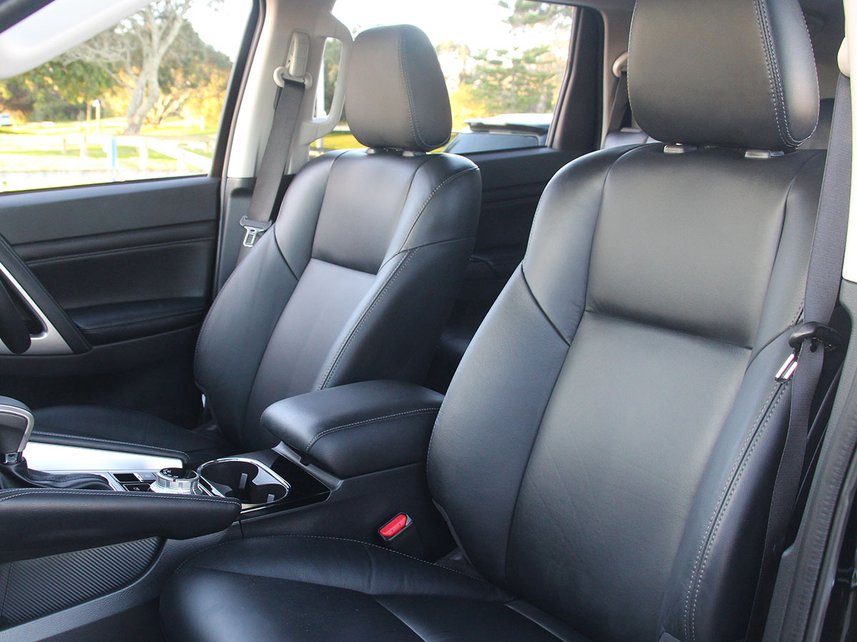 2021 Mitsubishi Pajero Sport VRX 2.4L Diesel 4WD 7 Seater