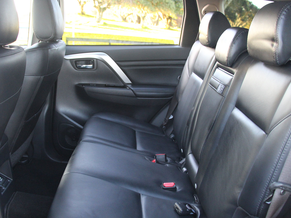 2021 Mitsubishi Pajero Sport VRX 2.4L Diesel 4WD 7 Seater