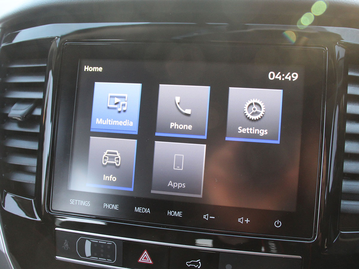 2021 Mitsubishi Pajero Sport VRX 2.4L Diesel 4WD 7 Seater