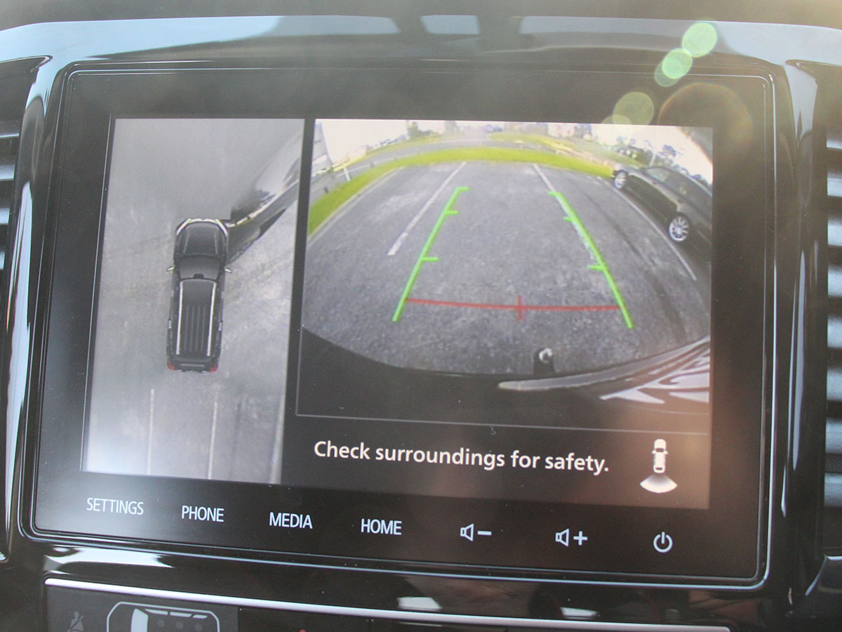 2021 Mitsubishi Pajero Sport VRX 2.4L Diesel 4WD 7 Seater