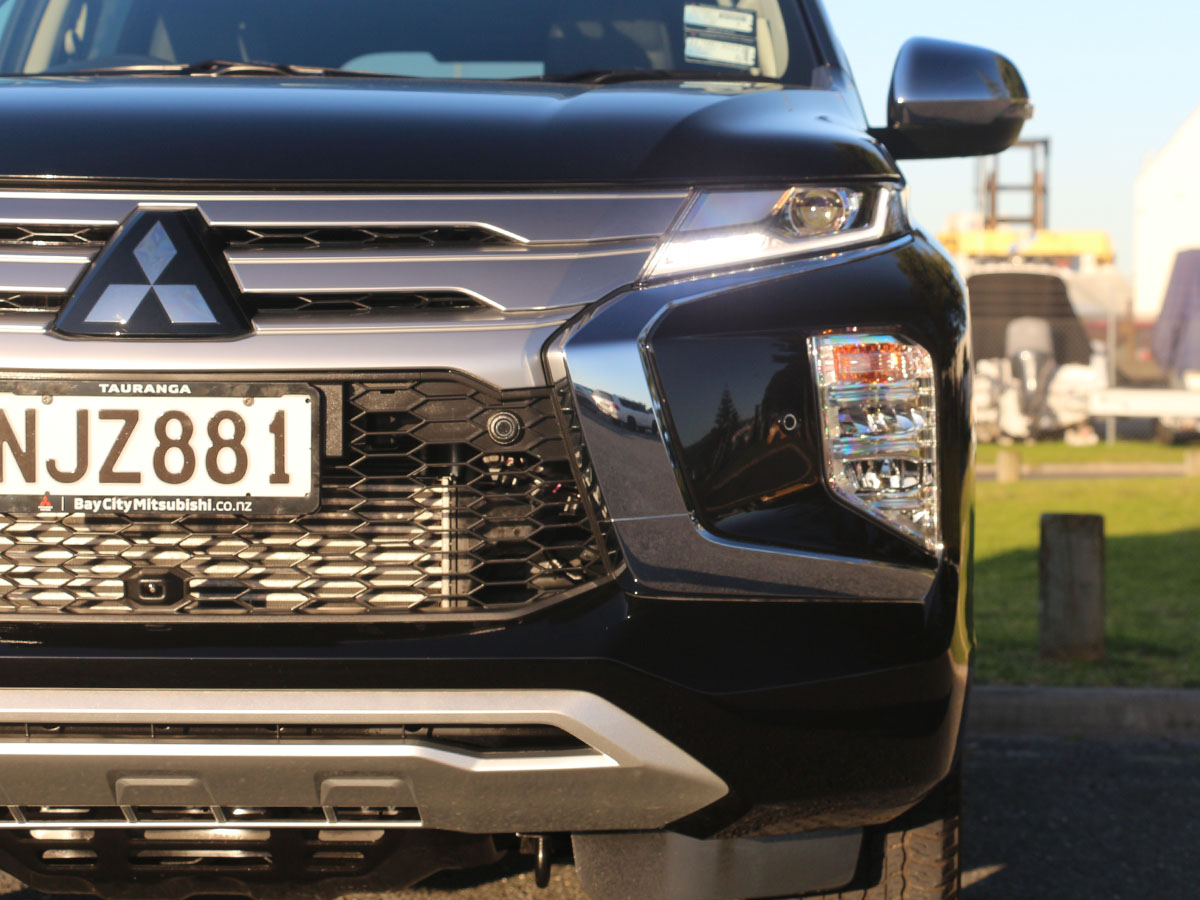2021 Mitsubishi Pajero Sport VRX 2.4L Diesel 4WD 7 Seater