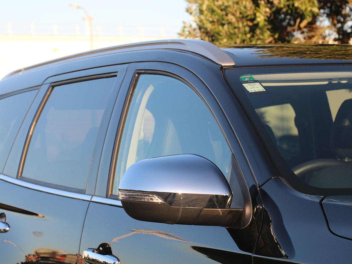 2021 Mitsubishi Pajero Sport VRX 2.4L Diesel 4WD 7 Seater