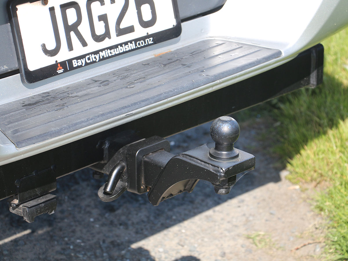 2016 Mitsubishi Triton GLXR 2.4L Diesel Turbo 2WD