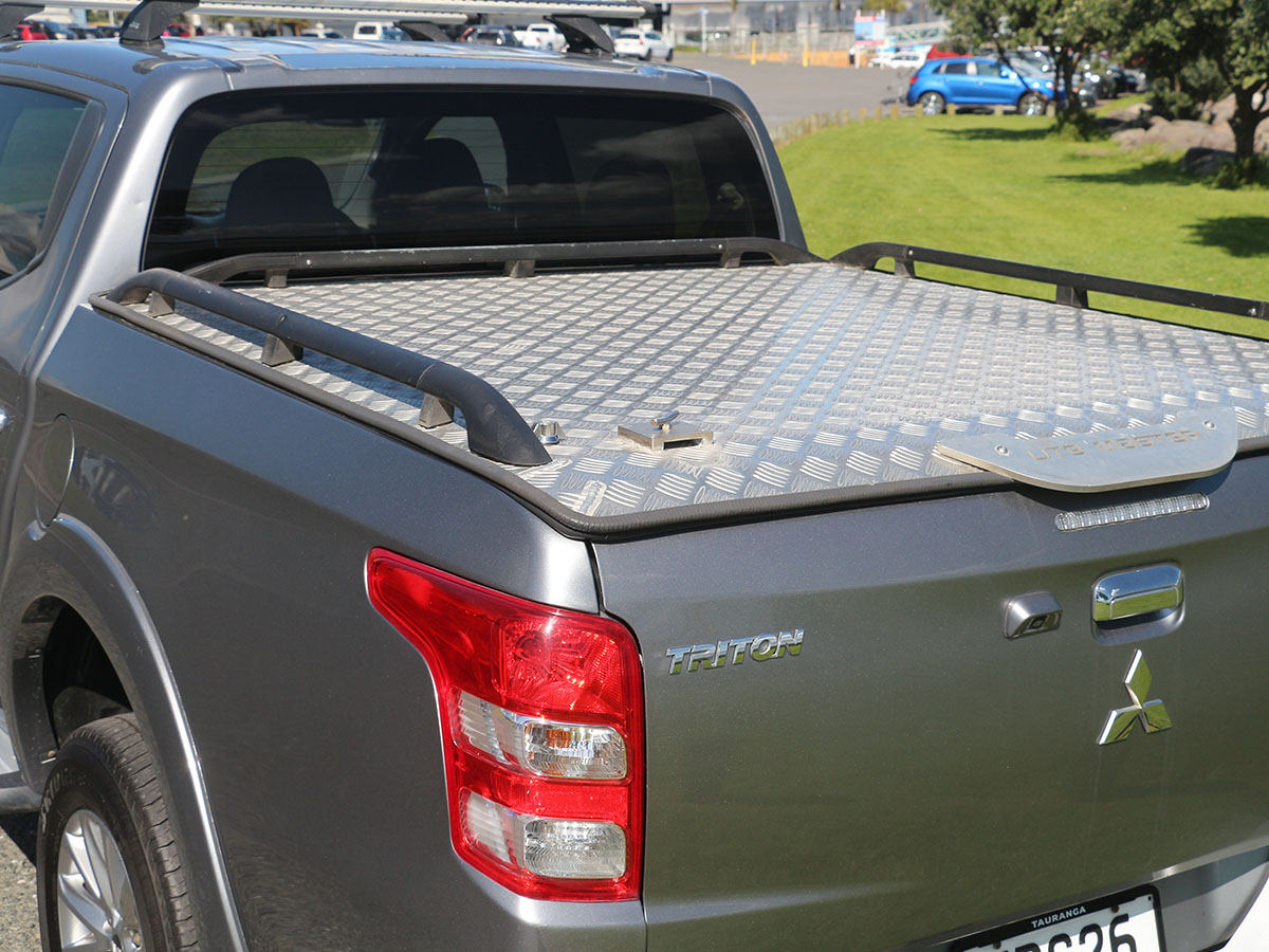 2016 Mitsubishi Triton GLXR 2.4L Diesel Turbo 2WD