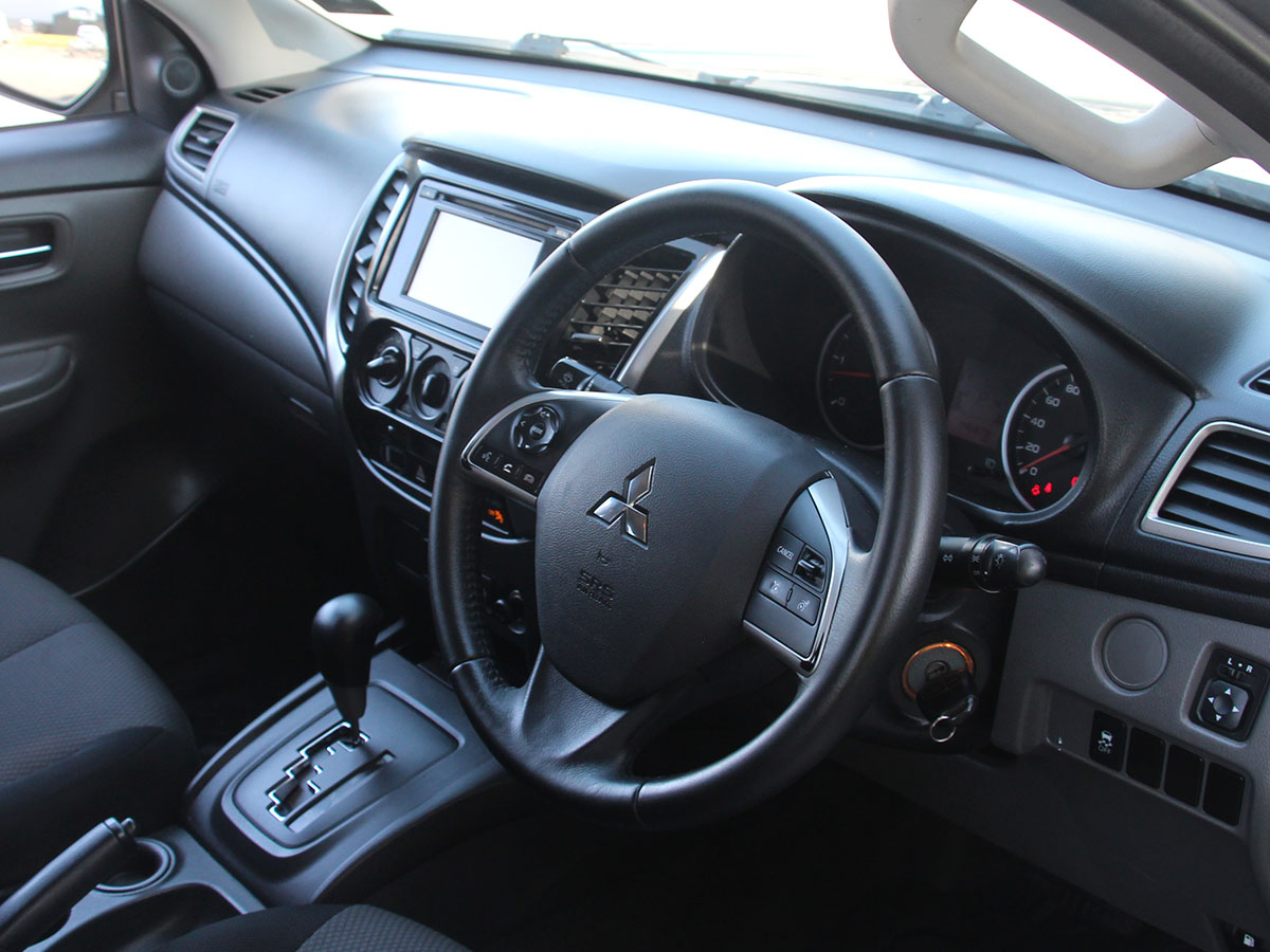 2016 Mitsubishi Triton GLXR 2.4L Diesel Turbo 2WD