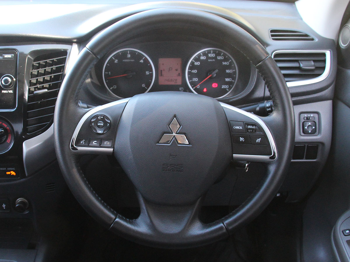 2016 Mitsubishi Triton GLXR 2.4L Diesel Turbo 2WD