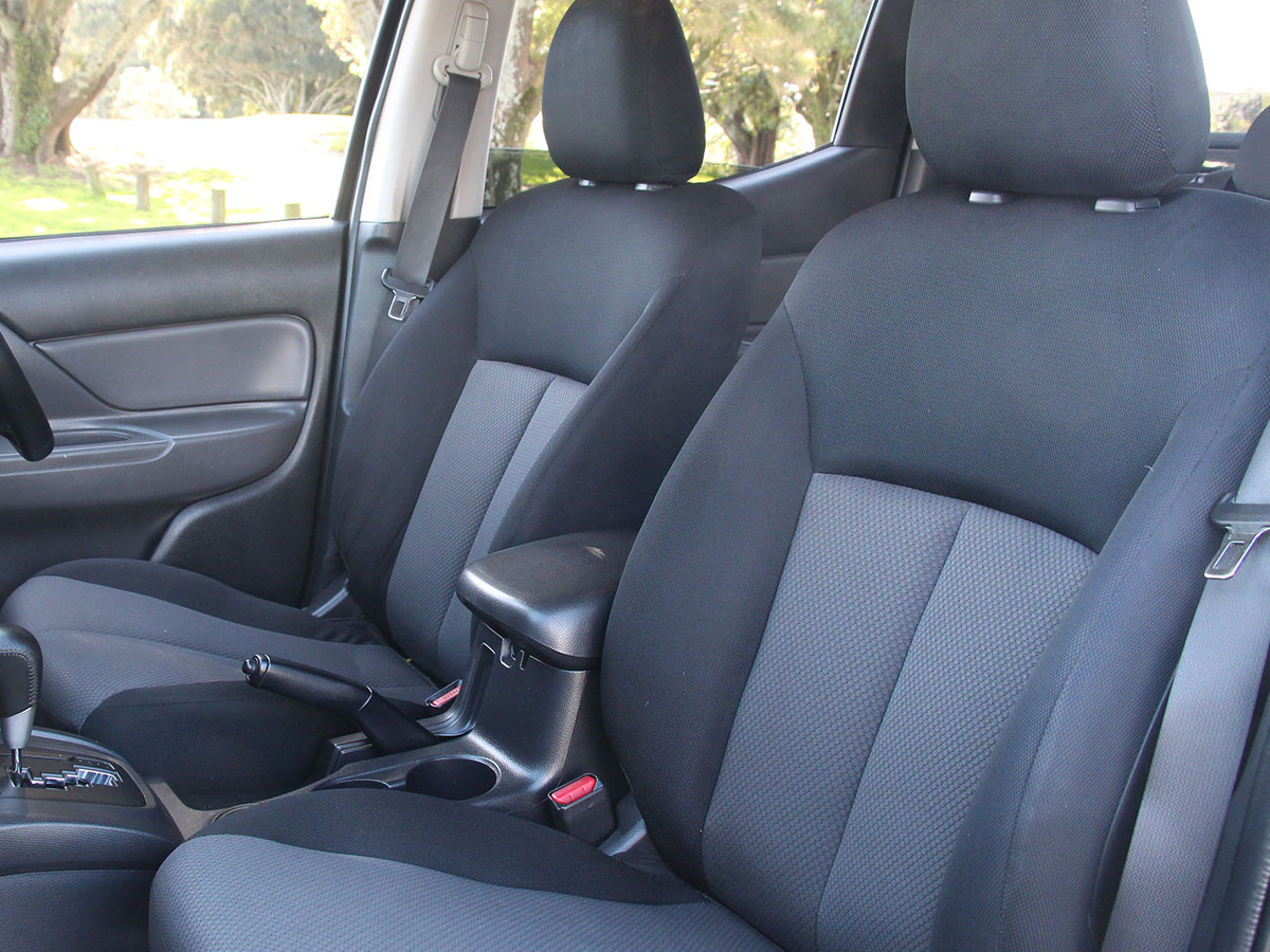 2016 Mitsubishi Triton GLXR 2.4L Diesel Turbo 2WD