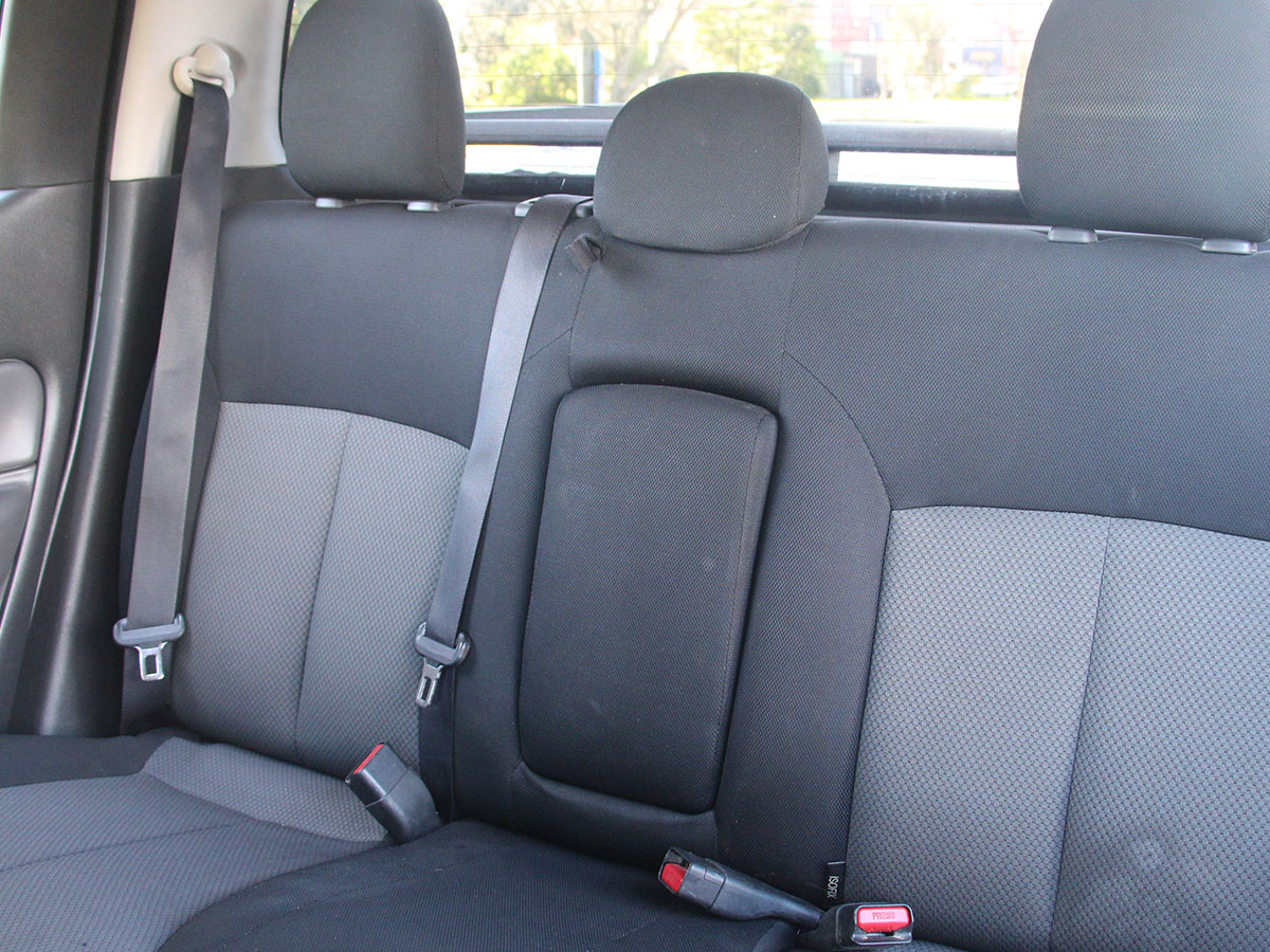 2016 Mitsubishi Triton GLXR 2.4L Diesel Turbo 2WD