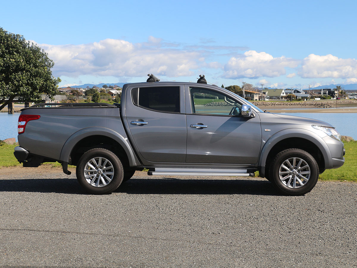 2016 Mitsubishi Triton GLXR 2.4L Diesel Turbo 2WD