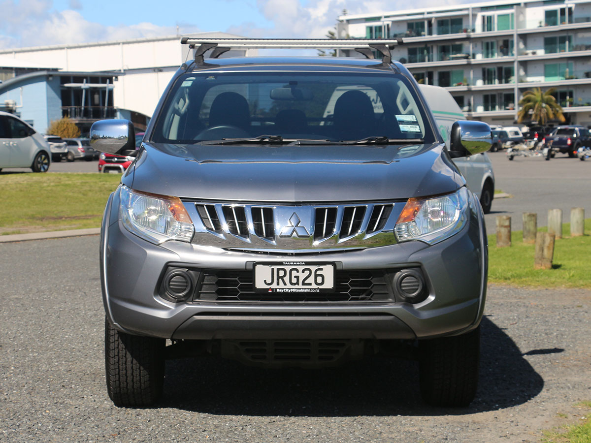 2016 Mitsubishi Triton GLXR 2.4L Diesel Turbo 2WD