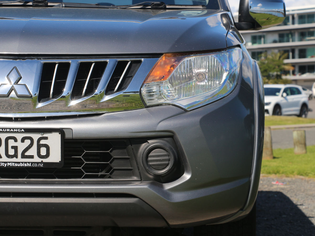 2016 Mitsubishi Triton GLXR 2.4L Diesel Turbo 2WD