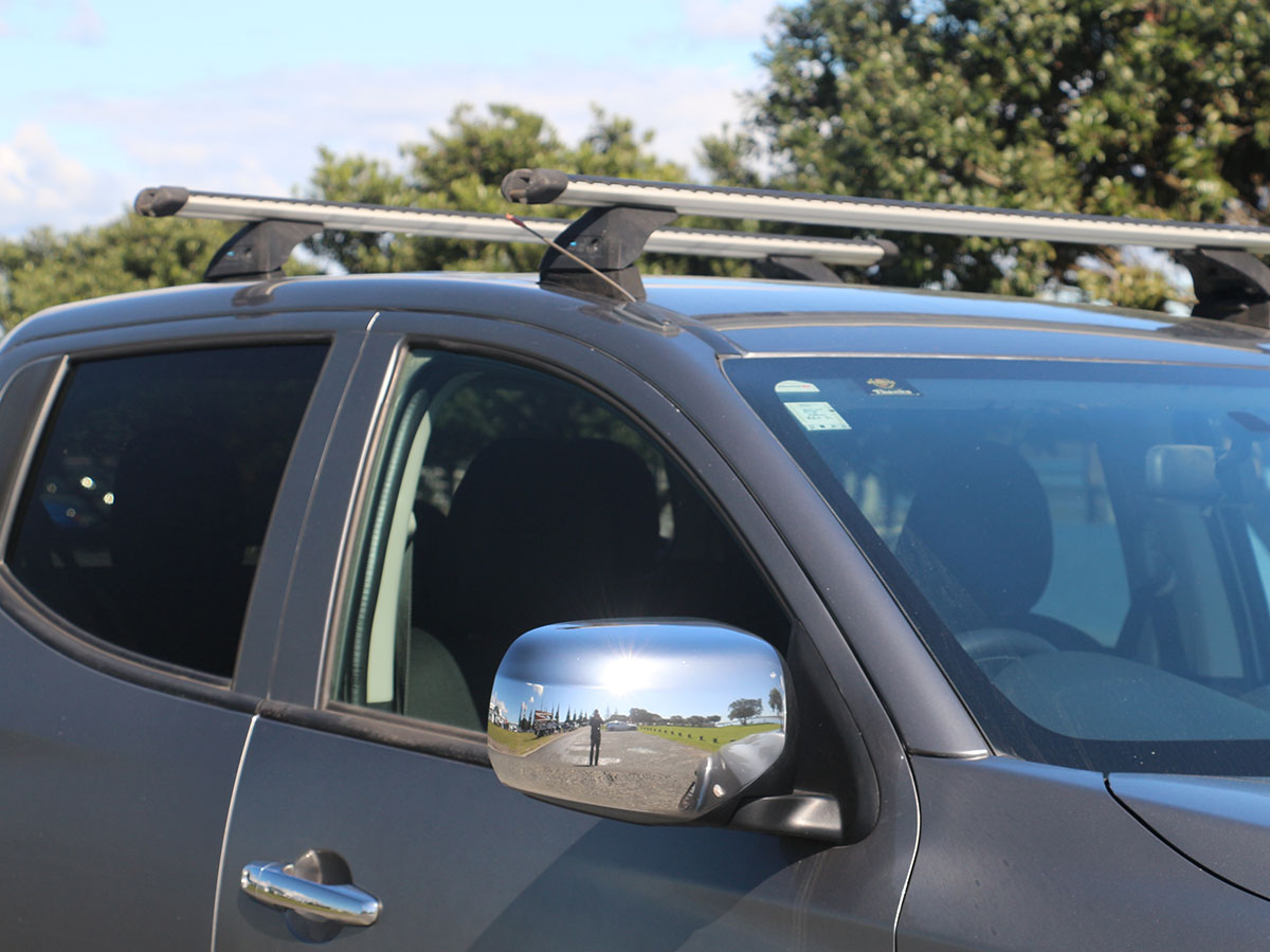 2016 Mitsubishi Triton JRG26