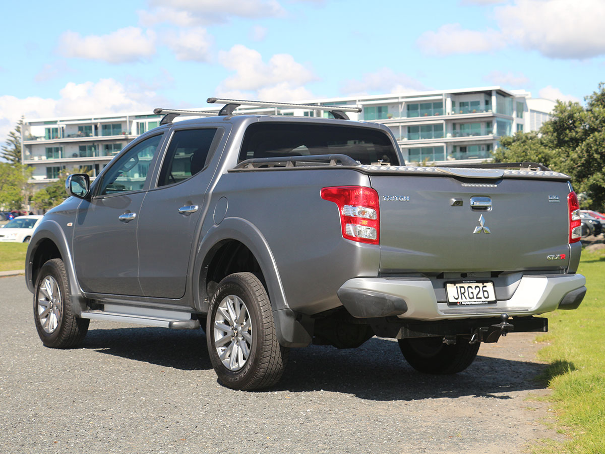 2016 Mitsubishi Triton GLXR 2.4L Diesel Turbo 2WD