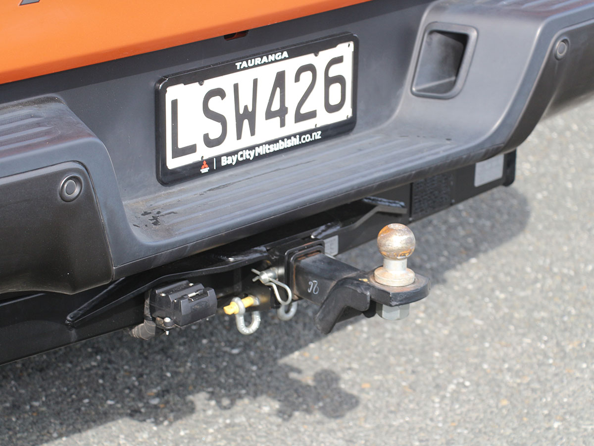 2018 Ford Ranger Wildtrak 3.2L Diesel 4WD