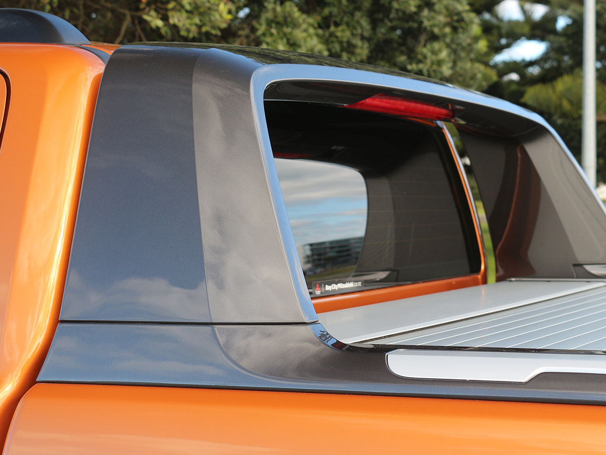 2018 Ford Ranger Wildtrak 3.2L Diesel 4WD