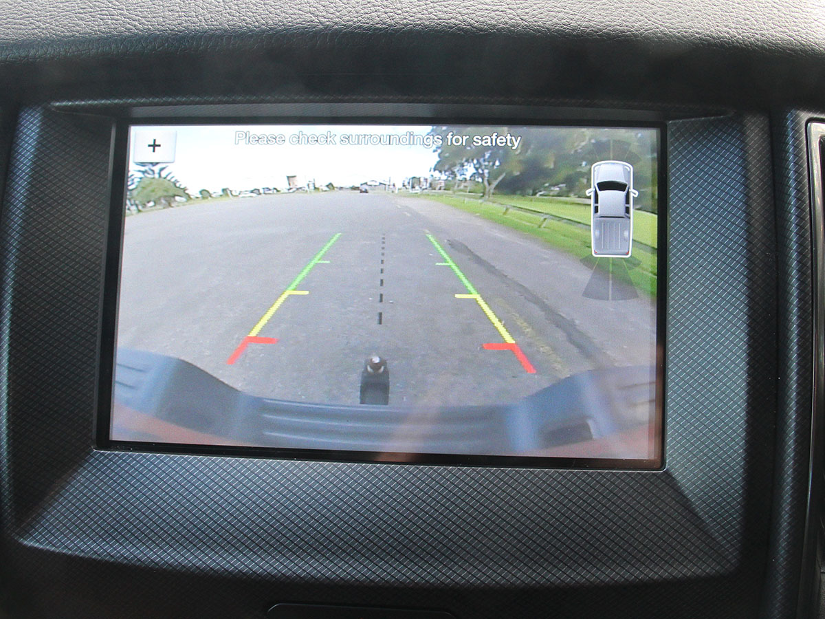 2018 Ford Ranger Wildtrak 3.2L Diesel 4WD