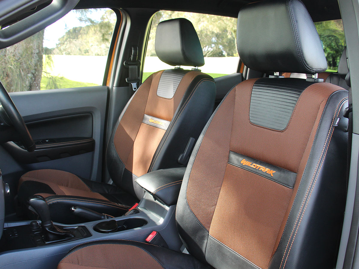 2018 Ford Ranger Wildtrak 3.2L Diesel 4WD