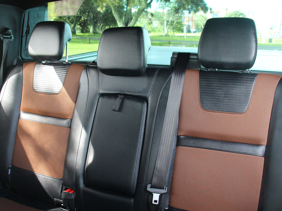 2018 Ford Ranger Wildtrak 3.2L Diesel 4WD