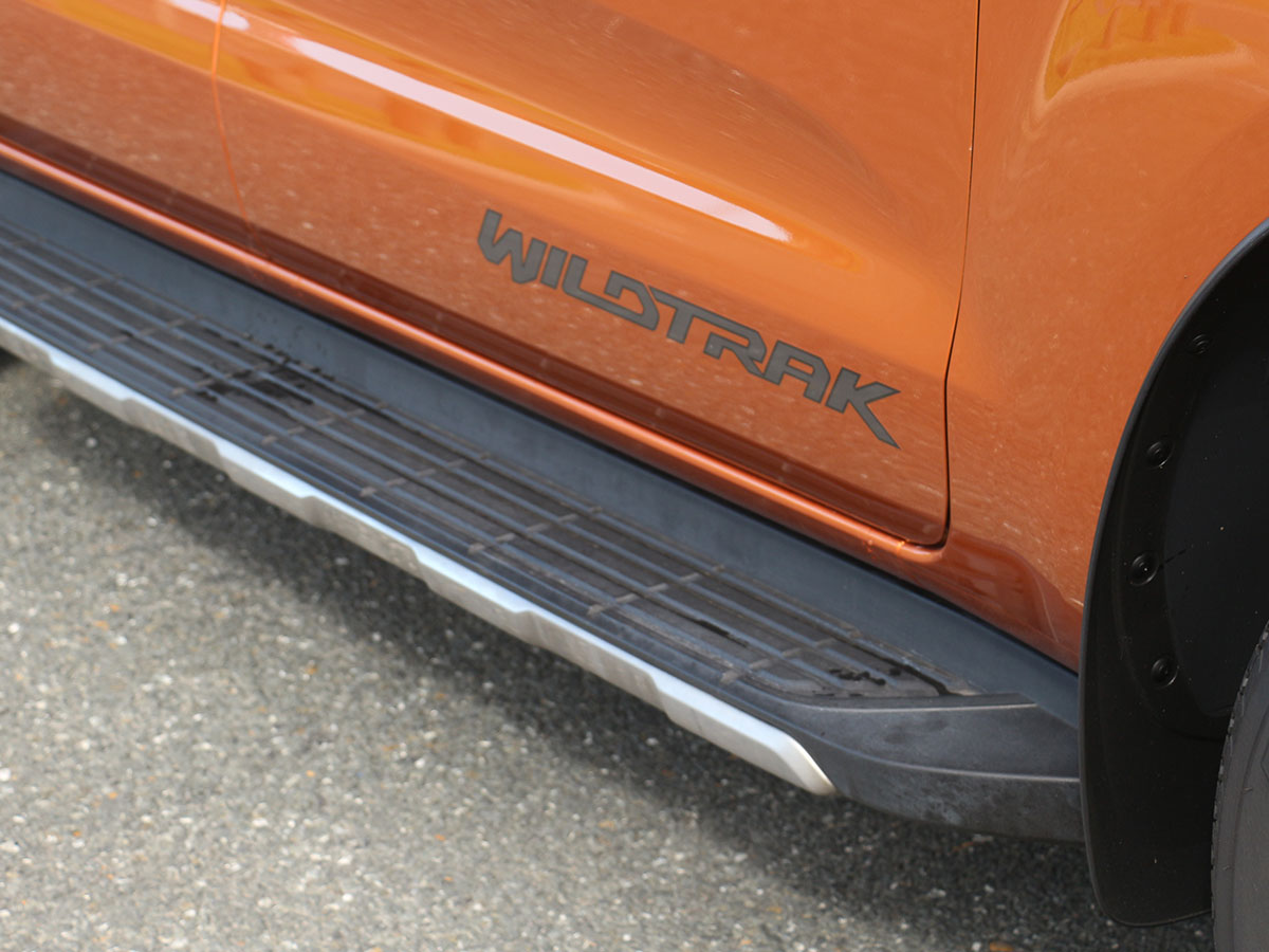 2018 Ford Ranger Wildtrak 3.2L Diesel 4WD